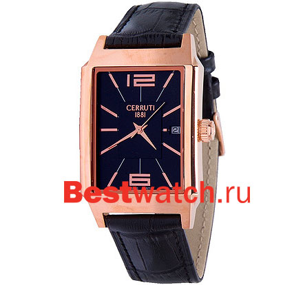 Часы Cerruti 1881 Gents CRB007C212C
